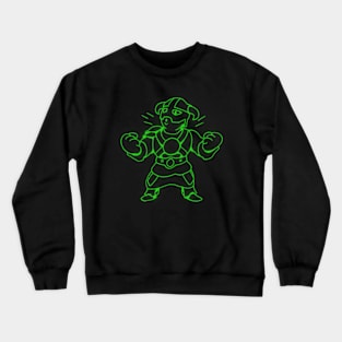 The One (digital) Crewneck Sweatshirt